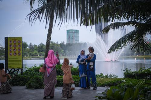TINJAUAN IBU KOTA