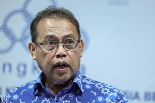 DATUK SERI DR ABDUL FATTAH ABDULLAH