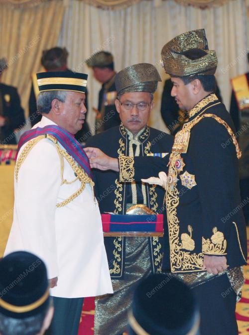 TUANKU MIZAN ZAINAL ABIDIN