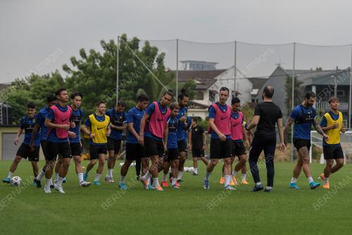 SESI LATIHAN SKUAD HARIMAU MALAYA