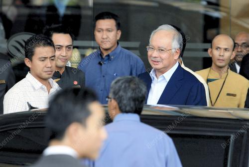 NAJIB TUN ABDUL RAZAK
