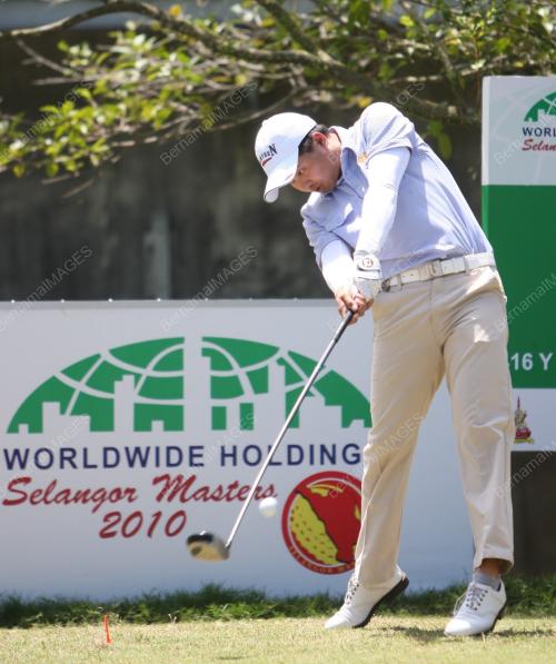 GOLF SELANGOR MASTER