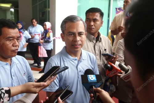 FAHMI FADZIL