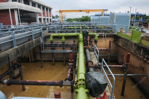 LAWATAN LOJI RAWATAN AIR SELANGOR