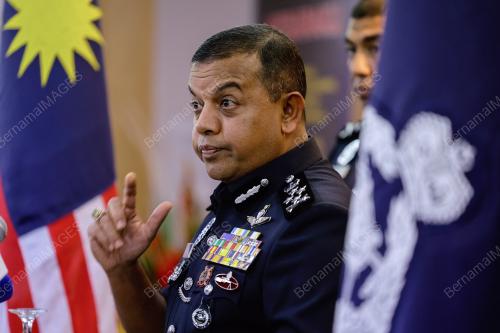 DATUK SERI AYOB KHAN MYDIN PITCHAY