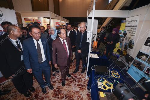DATUK SERI AHMAD MASLAN