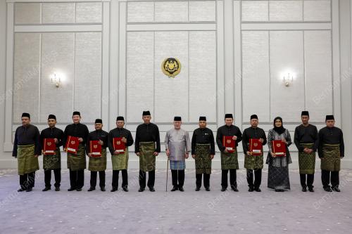 SULTAN IBRAHIM