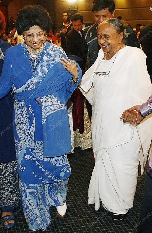 TUN SITI HASMAH MOHAMAD ALI