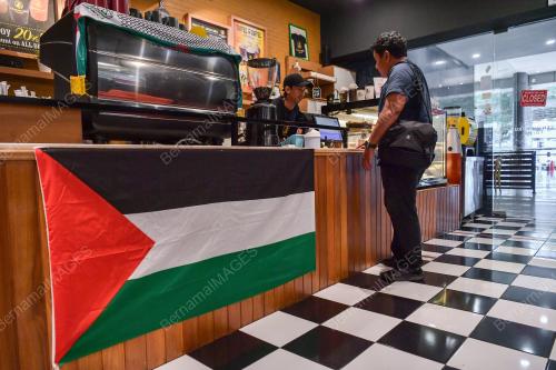BENDERA PALESTIN
