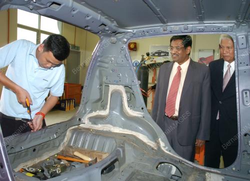 S. SUBRAMANIAM