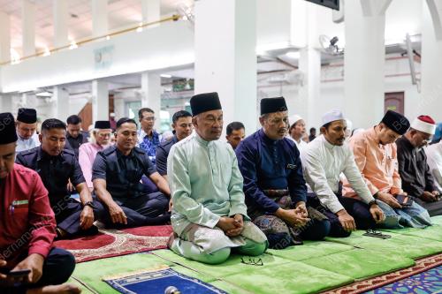 DATUK SERI ANWAR IBRAHIM