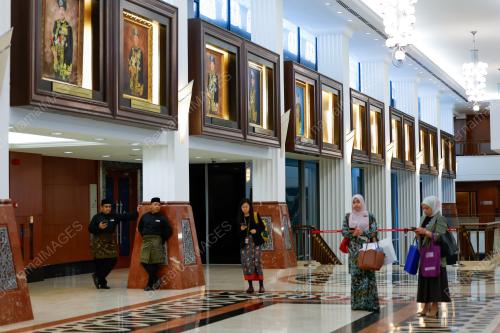 SUASANA PARLIMEN