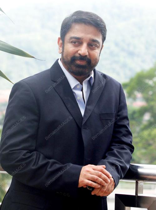 KAMAL HASSAN