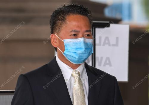 DATUK PETER ANTHONY