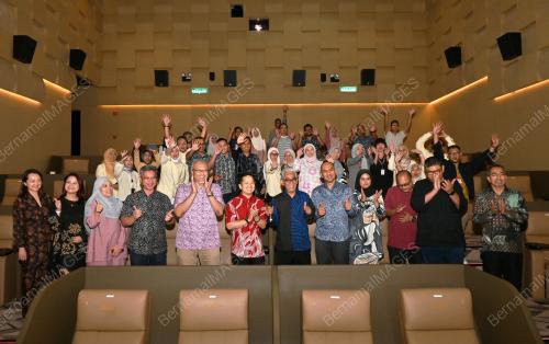 DATUK ARTHUR JOSEPH KURUP
