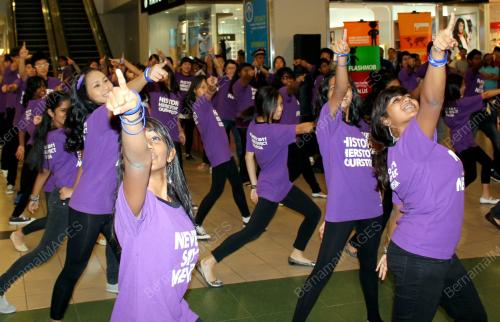 FLASHMOB