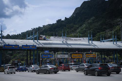 TINJAUAN ALIRAN TRAFIK