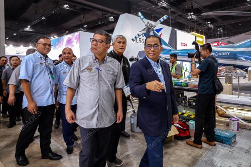 DATUK SERI MOHAMED KHALED NORDIN