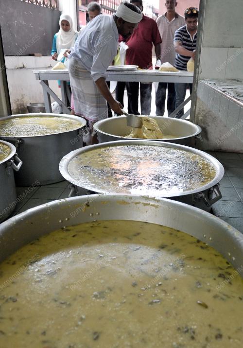 BUBUR INDIA