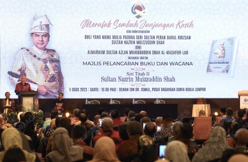 SULTAN NAZRIN SHAH