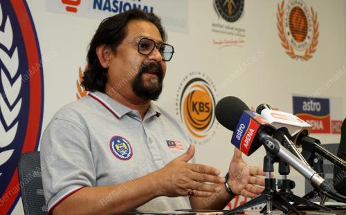 DATUK SERI SUBAHAN KAMAL