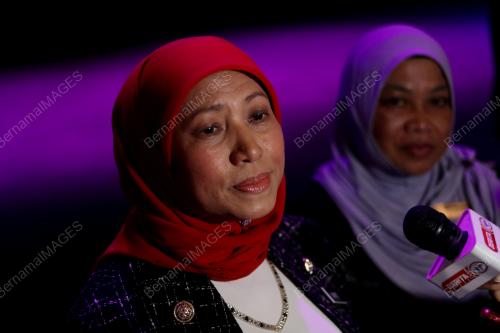 DATUK SERI HAJAH NANCY SHUKRI