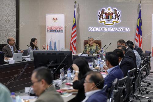 DATUK SERI DR AHMAD ZAHID HAMIDI