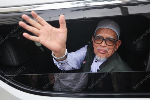TAN SRI ABDUL HADI AWANG
