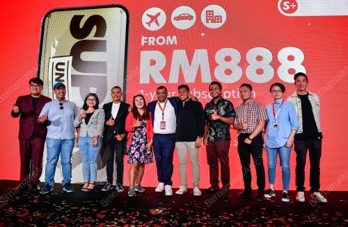TAN SRI TONY FERNANDES