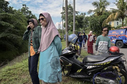 OPERASI SAR MANGSA LEMAS