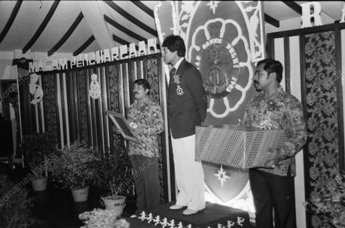 SUKAN ASIA