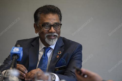 DATUK DR XAVIER JAYAKUMAR