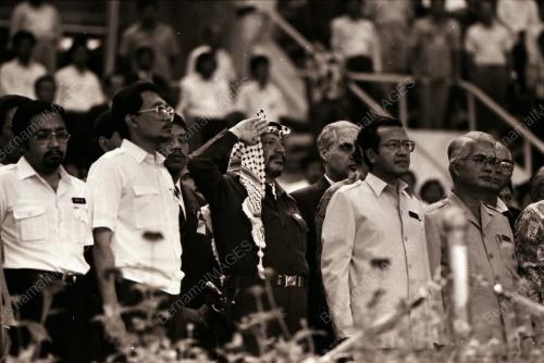 PERHIMPUNAN PALESTIN DAN MALAYSIA