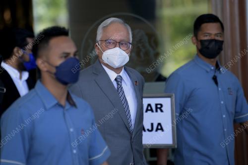 DATUK SERI NAJIB TUN RAZAK