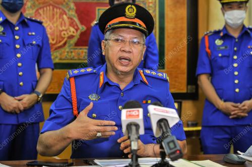 TAN SRI ANNUAR MUSA