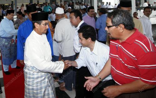 TUANKU MIZAN ZAINAL ABIDIN