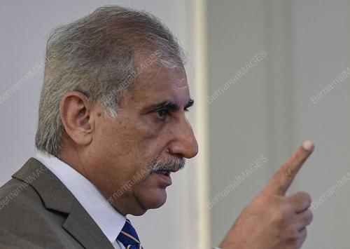 SYED AHSAN RAZA SHAH