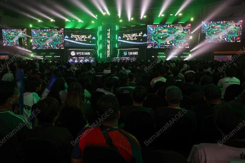 E-SPORT MOBILE LEGEND BANG BANG MALAYSIA