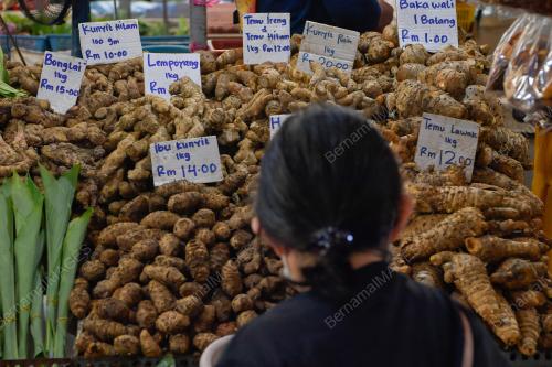 TINJAUAN HARGA BARANG