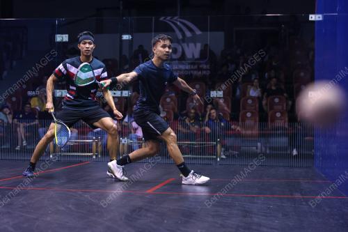 KEJOHANAN SKUASY KEBANGSAAN WCE SRAM KE-38