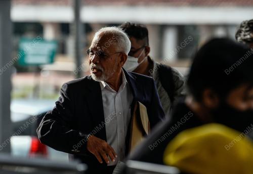 TAN SRI SHAHRIR AB SAMAD