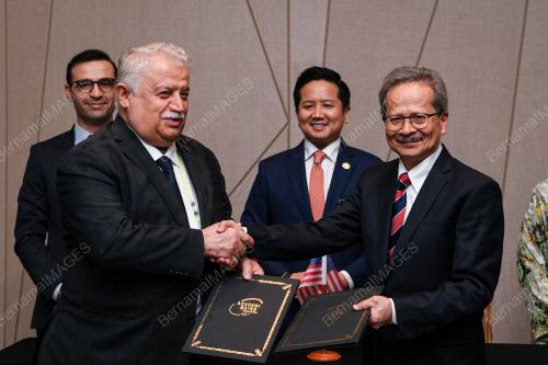 DATUK ARTHUR JOSEPH KURUP
