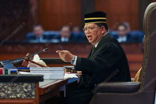 TAN SRI JOHARI ABDUL