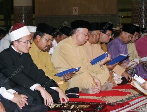 NAJIB TUN RAZAK