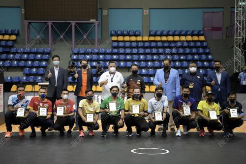 PELANCARAN LIGA SEPAK TAKRAW