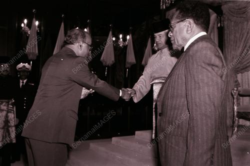 SULTAN AZLAN MUHIBBUDDIN SHAH