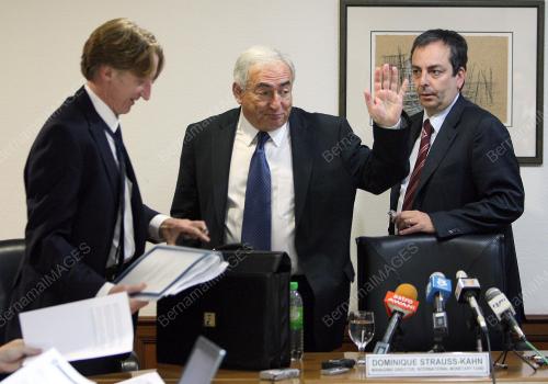 DOMINIQUE STRAUSS-KAHN