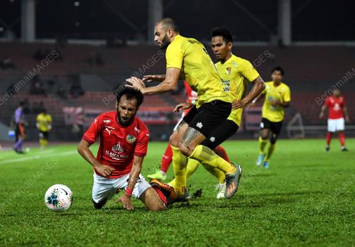 LIGA PERDANA 2020