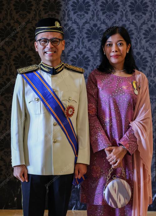 DATUK FAHMI FADZIL