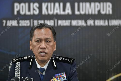 DATUK RUSDI MOHD ISA